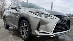 2020 Lexus RX 350L Base