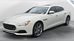 2017 Maserati Quattroporte S
