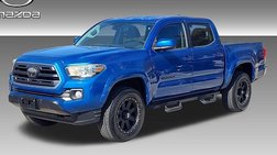 2018 Toyota Tacoma SR5