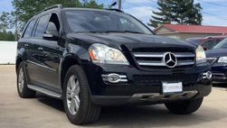 2008 Mercedes-Benz GL-Class GL 450 4MATIC