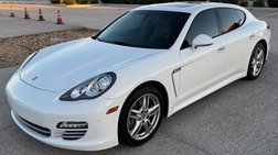 2013 Porsche Panamera Base