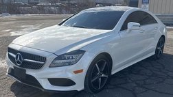 2015 Mercedes-Benz CLS-Class CLS 400 4MATIC