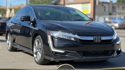 2018 Honda Clarity Plug-In Hybrid Touring