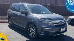 2022 Honda Pilot Touring