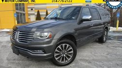 2017 Lincoln Navigator L Select