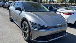 2022 Kia EV6 Wind