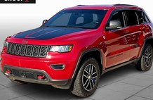 2018 Jeep Grand Cherokee Trailhawk