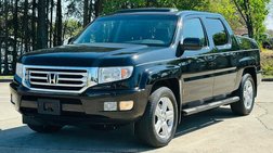 2012 Honda Ridgeline RTL