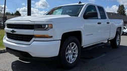 2019 Chevrolet Silverado 1500 LD Custom
