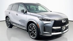 2026 Infiniti QX60 Autograph