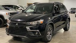 2016 Mitsubishi Outlander Sport 2.4 SEL
