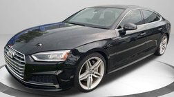 2019 Audi A5 Sportback quattro Premium Plus 45 TFSI