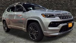 2022 Jeep Compass High Altitude