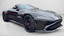 2023 Aston Martin Vantage Standard
