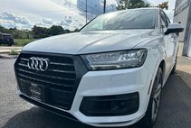 2018 Audi Q7 3.0T quattro Prestige