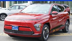 2025 Hyundai Kona Electric Limited
