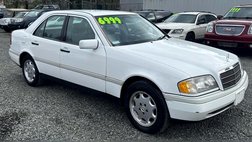 1995 Mercedes-Benz C-Class C 220