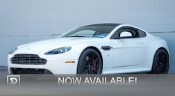2011 Aston Martin V8 Vantage S