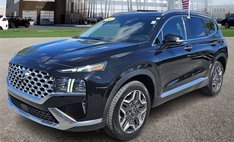 2022 Hyundai Santa Fe Limited