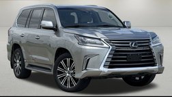2020 Lexus LX 570 Three-Row