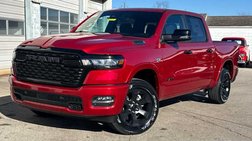 2026 Ram Ram Pickup 1500 Big Horn