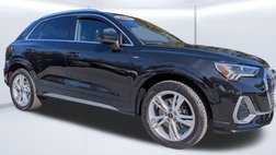 2024 Audi Q3 quattro S line Premium 45 TFSI