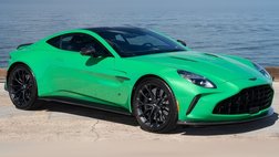2026 Aston Martin Vantage S