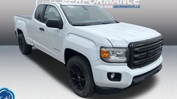 2017 GMC Canyon SL