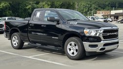 2023 Ram Ram Pickup 1500 Lone Star