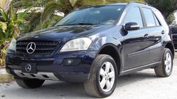 2006 Mercedes-Benz M-Class ML 350