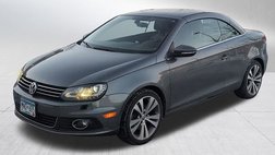 2013 Volkswagen Eos Luxury