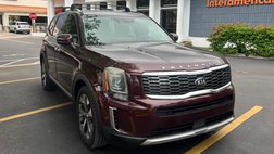 2020 Kia Telluride S