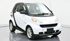 2009 Smart Fortwo pure