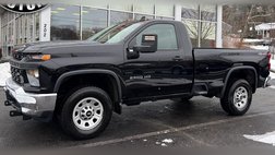2020 Chevrolet Silverado 2500HD Work Truck