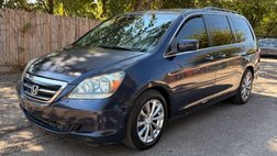 2005 Honda Odyssey EX-L