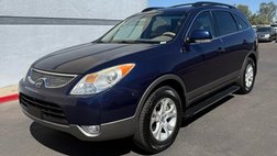 2010 Hyundai Veracruz GLS