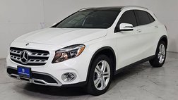 2018 Mercedes-Benz GLA-Class GLA 250 4MATIC