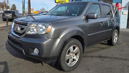 2011 Honda Pilot EX