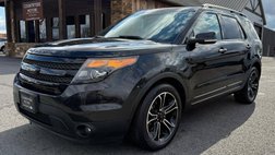 2015 Ford Explorer Sport