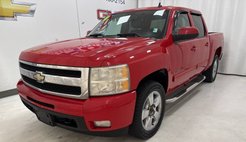 2010 Chevrolet Silverado 1500 LTZ