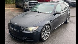 2008 BMW M3 Base