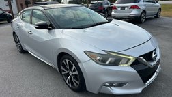 2016 Nissan Maxima 3.5 SL