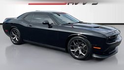 2018 Dodge Challenger SXT Plus