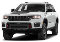 2022 Jeep Grand Cherokee Trailhawk