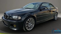 2003 BMW M3 Base