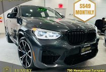 2021 BMW X4 M Base