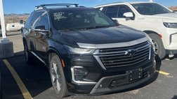 2022 Chevrolet Traverse High Country