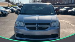 2013 Dodge Grand Caravan SE