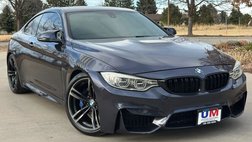 2015 BMW M4 Base