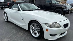 2008 BMW Z4 M Base